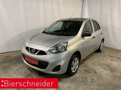 gebraucht Nissan Micra 1.2 Visia First KLIMA BLUETOOTH