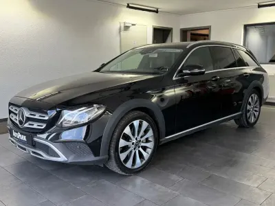 Usata Mercedes E350