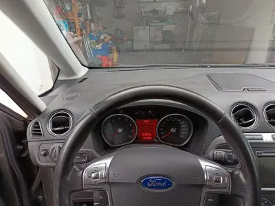 Brugt Ford Galaxy Business Edition 160 HK (117 kW) 2014 Grøn MPV