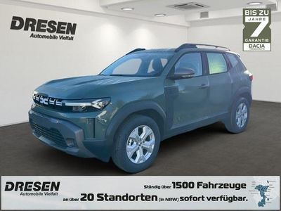 Gruen Neu 2025 Dacia Duster Expression SUV | 24.935 € (Fairer Preis)