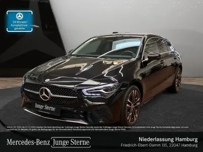 Gebraucht Mercedes CLA180