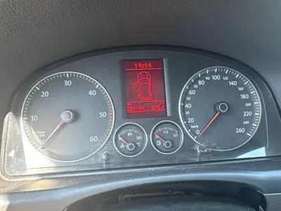 Gebraucht VW Touran 140 PS (102 kW) 2005 Grau Van / Kleinbus