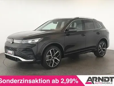 Second-hand VW Tiguan R-line 265 CP (194 kW) 2025 Negru SUV