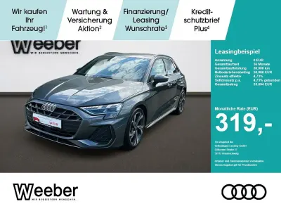 Gebraucht Audi A3 S-Line 116 PS (85 kW) 2025 Daytonagrau perleffekt (metallic) Limousine