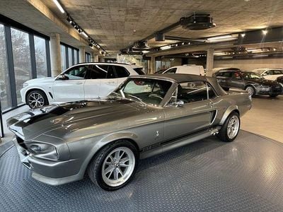 Gebraucht Ford Shelby Convertible 390 PS (286 kW) 1968 Grau Cabrio