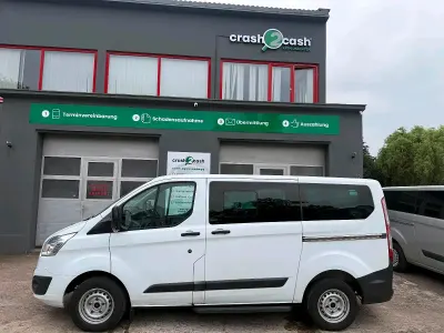 Gebraucht Ford Tourneo