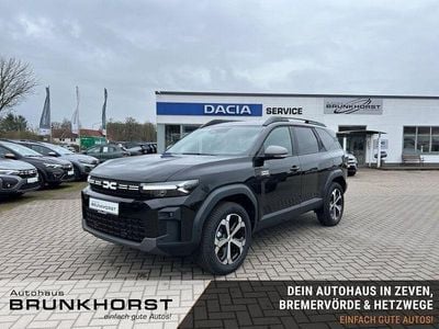 Neu Dacia Bigster Journey 156 PS (114 kW) 2026 Schwarz SUV