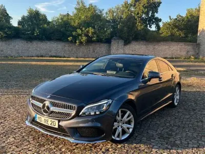 Gebraucht Mercedes CLS350 252 PS (185 kW) 2014 Grau Limousine