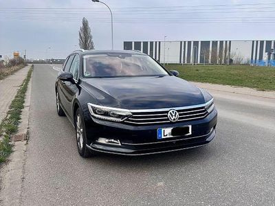 Gebraucht VW Passat 220 PS (161 kW) 2015 Schwarz Kombi