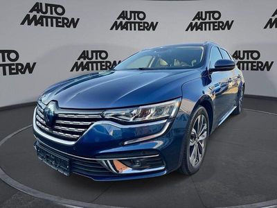 Usata Renault Talisman GrandTour 189 CV (139 kW) 2022 Blu Station wagon