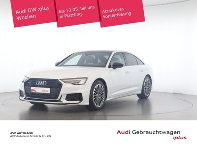 gebraucht Audi A6 Limousine TFSI e Sport