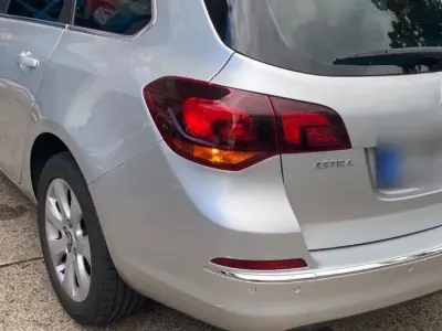 Używany Opel Astra