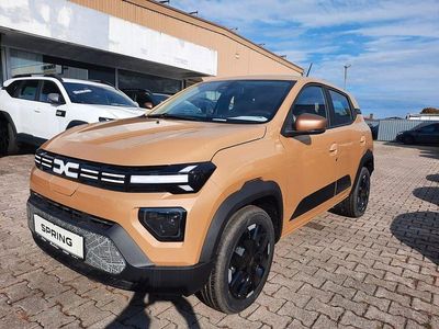 Nouvelle Dacia Spring Extreme 47 kW (65 ch) 2025 Beige Citadine