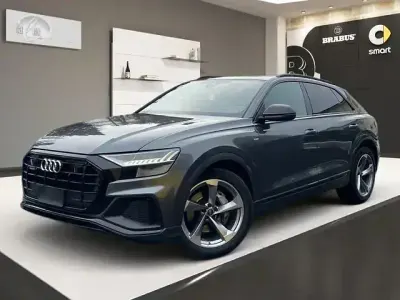 Gebraucht Audi Q8