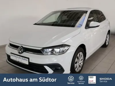 Gebraucht VW Polo Life 80 PS (58 kW) 2024 Pure white Kleinwagen