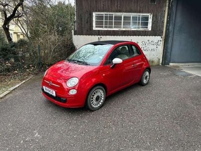 Fiat 500C