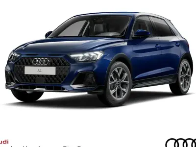 Ny Audi A1 Ambiente 116 HK (85 kW) 2026 Blå SUV