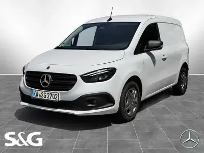 Gebraucht Mercedes Citan 112 116 PS (85 kW) 2026 Andere Van / Kleinbus