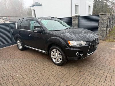 Gebraucht Mitsubishi Outlander Instyle 156 PS (114 kW) 2011 Schwarz SUV