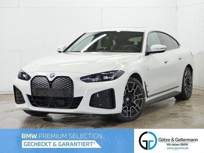 Gebraucht BMW i4 M Sport 250 kW (340 PS) 2025 Alpinweiss Limousine