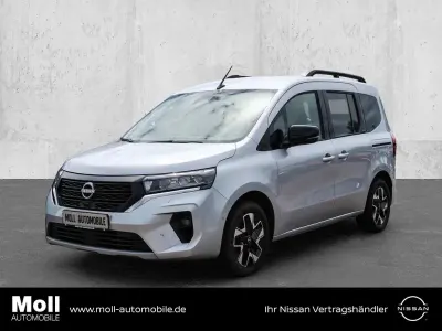 Gebraucht Nissan Townstar 360º 131 PS (96 kW) 2024 Grau Kombi