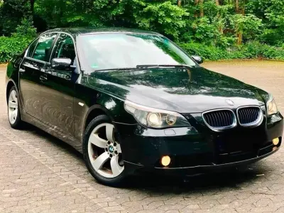 Gebraucht BMW 523