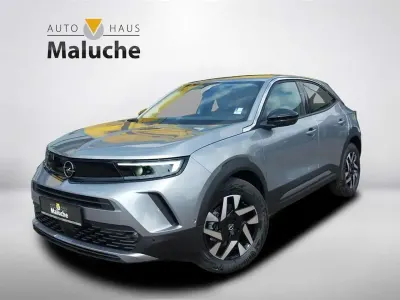 Używany Opel Mokka Elegance 136 KM (100 kW) 2024 Szary SUV