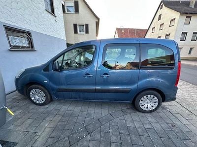 Blau Gebraucht 2009 Citroën Berlingo Van / Kleinbus | 4.300 € (Fairer Preis)