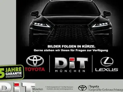 Brugt Toyota Yaris Hybrid Team 116 HK (85 kW) 2023 Grå Sedan