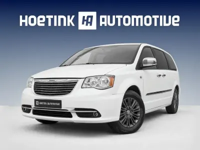 Gebraucht Chrysler Town & Country