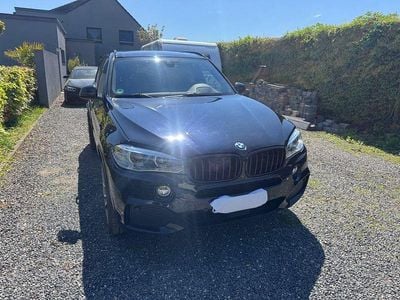 Usata BMW X5 M Sport 313 CV (230 kW) 2016 Nero SUV