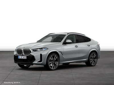 Brugt BMW X6 M Sport 286 HK (210 kW) 2025 Grå SUV