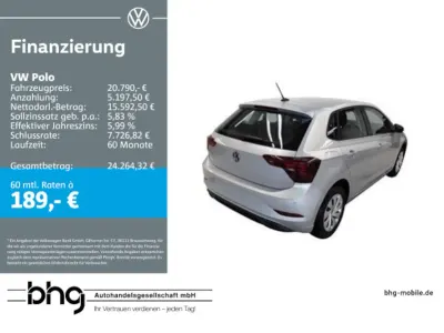 Gebraucht VW Polo