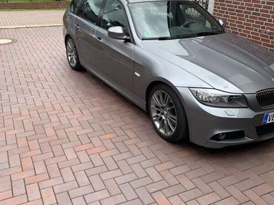 gebraucht BMW 320 E91 d M Edition Sport