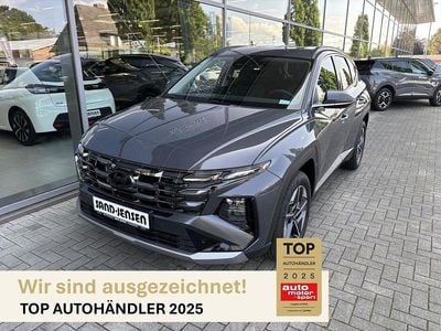 Ecotronic grey perleffekt Neu 2025 Hyundai Tucson Essential SUV | 29.995 € (Superpreis)