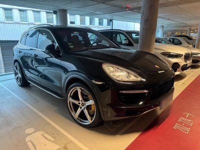 Porsche Cayenne Turbo