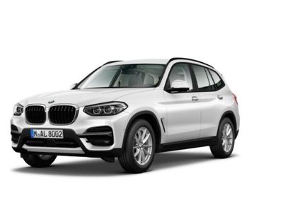 gebraucht BMW X3 xDrive20d