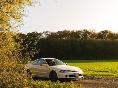 Gebraucht Honda Integra Type R 200 PS (147 kW) 1996 Weiß Coupé