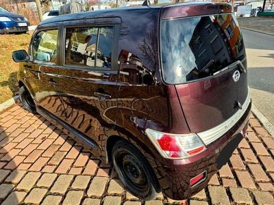 Braun Gebraucht 2008 Daihatsu Materia Van / Kleinbus | 1.700 € (Superpreis)