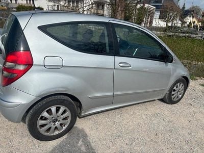 Mercedes A170