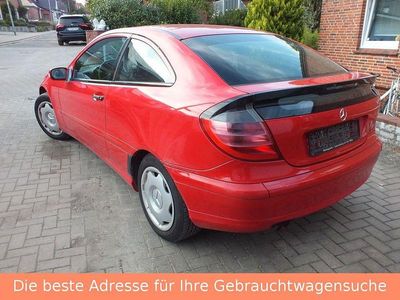 Mercedes CL180