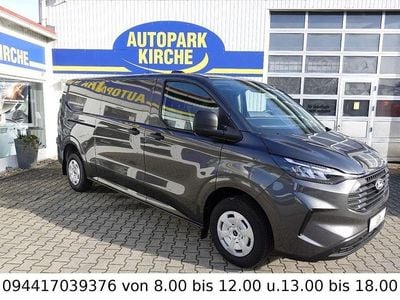 Grau Neu 2025 Ford Transit Custom Van / Kleinbus | 35.800 € (Superpreis)