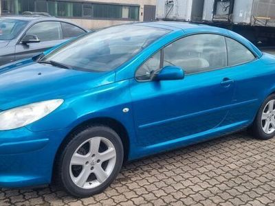 gebraucht Peugeot 307 CC Sport 140 Automatik Sport