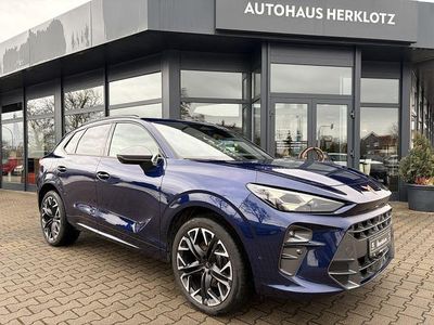 Gebraucht Cupra Terramar VZ 272 PS (200 kW) 2025 Kosmosblau (metallic) SUV