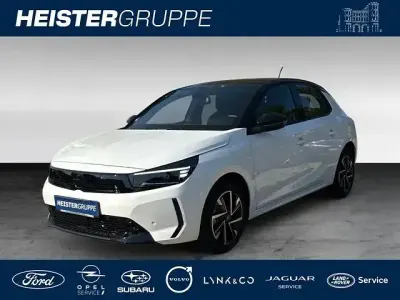 Gebraucht Opel Corsa 101 PS (74 kW) 2025 Weiß Kleinwagen