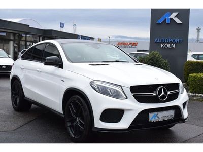 Mercedes GLE43 AMG