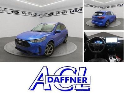 Gebraucht Ford Kuga ST-Line 186 PS (136 kW) 2025 Dynamicblau metallic (metallic) SUV