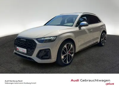 Gebraucht Audi SQ5 Ambiente 341 PS (250 kW) 2023 Individuallackierungen audi exclusive SUV