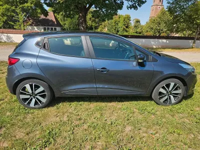 Gebraucht Renault Clio