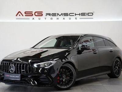 Mercedes CLA45 AMG Shooting Brake